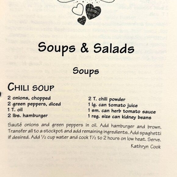 A TASTE OF HEAVEN COOKBOOK Winston-Salem NC. HC. Cookbook - Picture 10 of 14